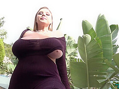 Angela White And Kelly Madison In Secretly Molested Busty Model