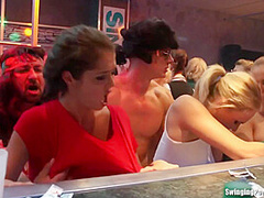 Club Harlots Suck And Fuck