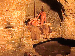 Caylian Curtis And Pierre Woodman In Excalibur The Lord Of Sexxx - #04 - (full