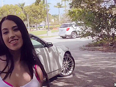 Chick Tied To Tree Is A Trap! - The Good Kind Tho