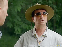 Pornstar Mating Season Makes A Happy Camper