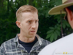 Pornstar Mating Season Makes A Happy Camper