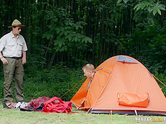 Pornstar Mating Season Makes A Happy Camper