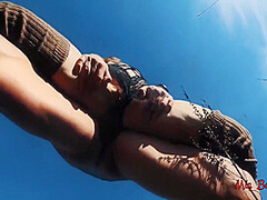 Passionate Fuck In The Fresh Air Incredible Picnic With Huge Cock 7 Min