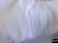 Stepsis Caroline Busted And Blackmailed Into Sex!