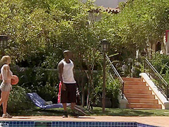 Outdoor Fuck In The Sun With Krissy Lynn