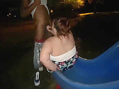 Bbw Getting Fucked At The Public Park 15 Min