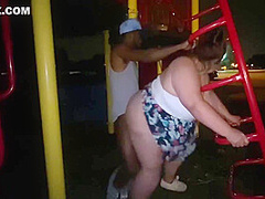 Bbw Getting Fucked At The Public Park 15 Min