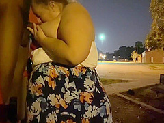 Bbw Getting Fucked At The Public Park 15 Min