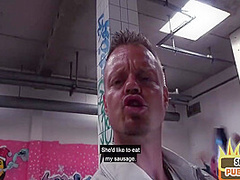 Dirty Priscilla In Bigtitted Milf Squirts During Public Hookup Sex