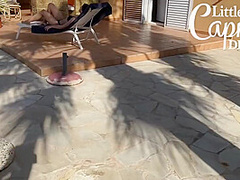 Little Caprice In Pov Please Creampie Me In My Wet Pussy