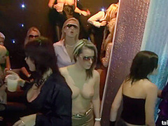 Horny Drunk Sluts Group Sex Party