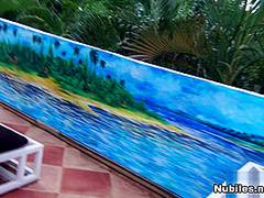 Summer Nights - Dakota Burns - Nubiles