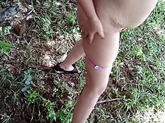 Busty Indian Bitch Blowjob Outdoor Big Dick Of Bank Manager For Promotion And Pissing In Doggy