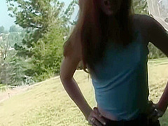 Gwen Summers - Excellent Porn Video Blonde Craziest Uncut