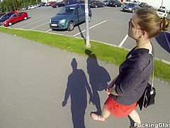 Outdoor Fuck In Spycam Glasses