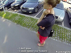 Outdoor Fuck In Spycam Glasses
