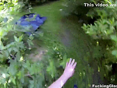 Outdoor Fuck In Spycam Glasses