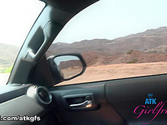 Lily Adams in Virtual Date Movie - AtkGirlfriends