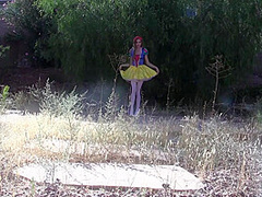 Fairytale Princess Slowmo Cock Tease - Halloween Cosplay Costume Dress Up Sexy Princess Asmr