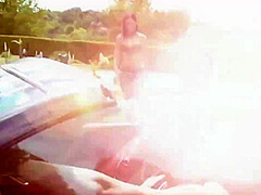 1 Beaver In The Front - 1 Beaver In The Back