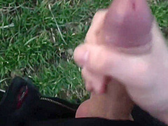 Horny Teenager And Hot Trip By Bicycle ! 1 - Trip. 2 - Cumshot ! / Big Dick 12 Min