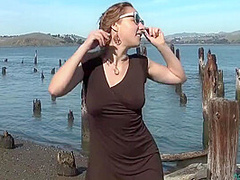 Maggie In Oil Slick