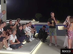 Those Two Teens Have The Biggest Gangbang Of Their Life! - Tiffany Tatum, John Price And Ste Axe