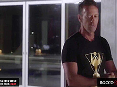 Those Two Teens Have The Biggest Gangbang Of Their Life! - Tiffany Tatum, John Price And Ste Axe