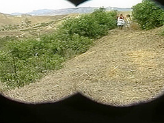 And Oudoors (4k Upscale) With Jeannie Pepper And Peter North