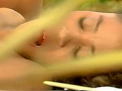 And Oudoors (4k Upscale) With Jeannie Pepper And Peter North