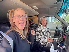 Sparks Go Wild Outdoor Adventure Reality Porn Vlog