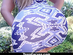 Klara Gold In Has The Biggest Latina Ass