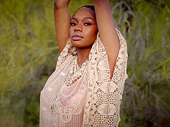 Nyla in Embracing Nature - PlayboyPlus
