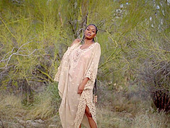 Nyla in Embracing Nature - PlayboyPlus