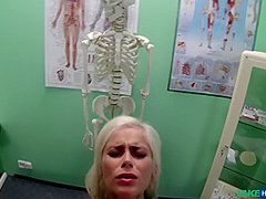 Mia Manarote & Alexis Crystal in The Best Of Fake Hospital - FakeHub