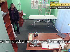 Mia Manarote & Alexis Crystal in The Best Of Fake Hospital - FakeHub