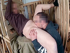 Licked Me On The Stump, Fucked Me And Splashed Me