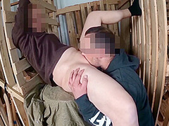 Licked Me On The Stump, Fucked Me And Splashed Me
