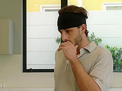 Clea Gaultier In Slim Brunette Fucking Her Handsome Tennis Teacher