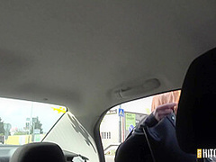 Adam Black & Tyna Gold in Suburban Girl Hitching A Ride To The Center - Porncz