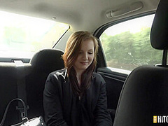Adam Black & Tyna Gold in Suburban Girl Hitching A Ride To The Center - Porncz