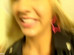 Real Amateur Sluts Suck And Fuck In Public