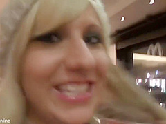 Real Amateur Sluts Suck And Fuck In Public