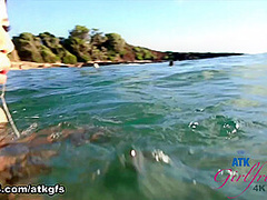 Compilation in Virtual Vacation Movie - AtkGirlfriends
