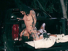 Lesbian Sex This Chick Got Knocked The Fuck Out