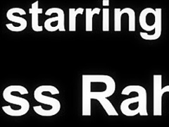 Goddess Rahyndee - Neighbor Trapped