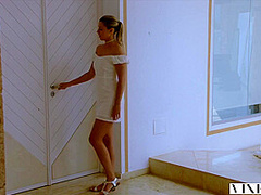 Hot Fuck By The Pool