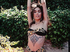 Hades in Outdoor Awakening - PlayboyPlus