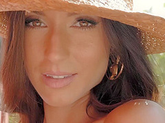 Zurine Aspiunza in Playboy International - PlayboyPlus